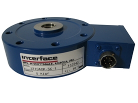 1200 Standard 3-Wire Amplified Low Profile ™ Load Cell